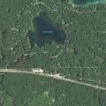 Traffic stop on M-72 at West Bear Lake Road