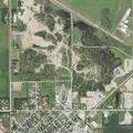 Traffic crash partially blocking highway