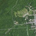 One-car rollover crash on Route 374 in Saranac