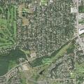 Woman with low oxygen and shortness of breath near Oak Avenue