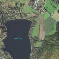 67-year-old woman found drifting in water, hypothermia suspected