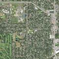 Man reports heavy abdominal pain at Augustana Homes