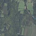 Elderly woman in severe pain near Adams Road in Canaan