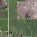 65-year-old man with severe breathing difficulty at county road 17