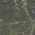 Suspicious trailer with tractor left in roadway