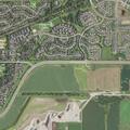 Gas leak response on 148th Street West