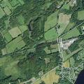 Man with possible broken ankle near Norwood