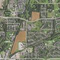 Man with left arm pain treated near Rosemount