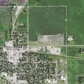 Dog bite reported late near Birch Avenue East