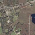 Person with abdominal pain treated near Newburgh