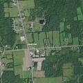 Officer investigates rock complaint at residence
