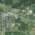 Person experiencing chest pain near East Randall Road