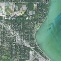 Man experiencing chest pain near Munson Avenue