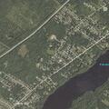 Report of person outside Hampden residence