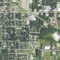 Commercial fire alarm with smoke reported at Shawano Place