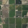 Combine fire reported out near Road 10