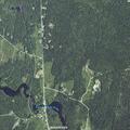 Smoldering equipment fire at gravel pit in East Machias