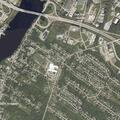 Person fallen near Parkway South in Brewer