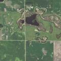 Downed power pole reported on 290th Street
