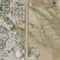 Confused woman found near Coffeen Avenue