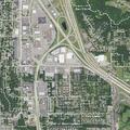 Person suffering chest pain near McElroy Street