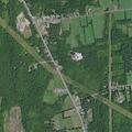 Newborn male conscious and breathing near Seymour Road