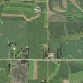 Unconscious elderly woman breathing at County Road 51