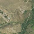 Elderly man struggles to breathe near Wyoming