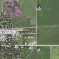 Fatal crash with person pinned under semi on Highway 212