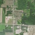 Officer contacted after earlier car–deer crash