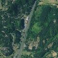 Unconscious man breathing normally at Pacific Ridge Lane
