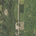 Roadside drop-off hazard reported on M-27
