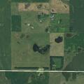 Abandoned 911 call near county line residence