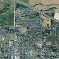 Patient transport to hospital from stayton hospital room