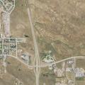 Elderly man with leg bleed from scratching at Sheridan motel