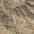 Wildland fire near Buffalo Creek Road