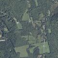 Brush fire reported on Berry Drive in Canaan