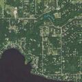 Complaint about campfire at Shore Street property