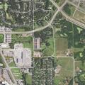 Person experiencing shoulder pain near 85th Street West