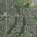 Person having cardiac crisis on Jody Avenue South