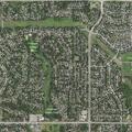 Carbon monoxide alarm at Cottage Grove home