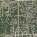 Male reported cutting himself near Barbara Ave