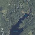 Brush fire near Morrill Pond extinguished