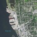 Canceled report of vessel distress near breakwater