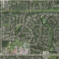Person with back pain near 79th Street South