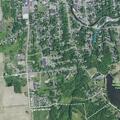 Elderly woman possibly having stroke near Malone