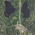 Person suffered a fall at Anderson Lakes Parkway in Eden Prairie