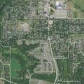 Person injured in a fall near Greenwood Valley Drive