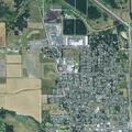 Person choking near Spruce Court, Aumsville