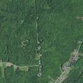 Car hits deer near County Route 8 in Moira